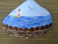 lighthouse shell